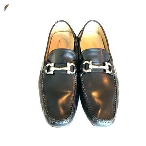 Salvatore Ferragamo Parigi Driving Shoe